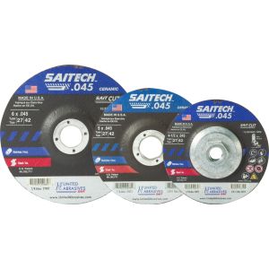 Performance Cut-Off Wheels 41/2x.045x7/8
