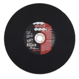 Brute Portable Saw Wheel 12in x 1/8 x 1