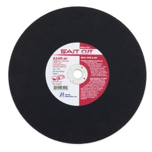 A24R Portable Saw Wheel 12inx 1/8 x 20mm