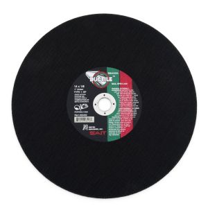 Ductile Portable Saw Wheel 14in x 1/8x 1
