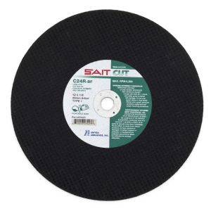 C24R Concrete Portable Wheel 14inx1/8x1
