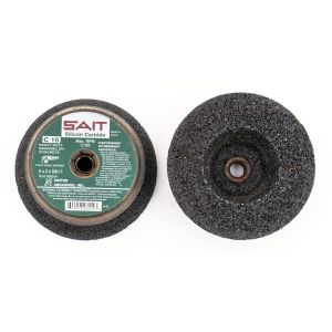 4IN FLARED STONE CUP WHEEL C16