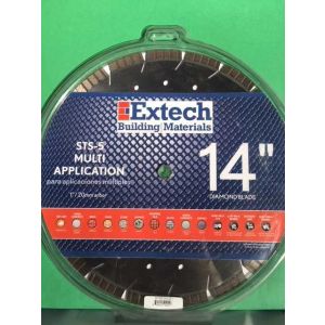 14"x.125x1"-20mm Prem-m Multi-Applicatio