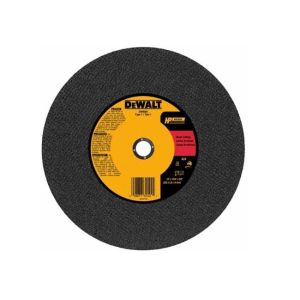 12" X 7/64" X 1" CHOP SAW WHEEL