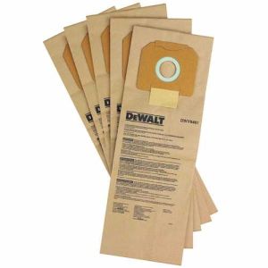 PAPER DUST BAG (5 Pack)