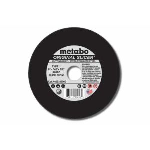 6" SUPERTHIN STEEL BLADE