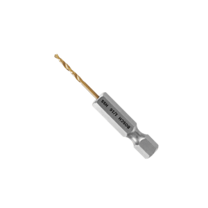 1/16 " Impact Titanium Drill Bit