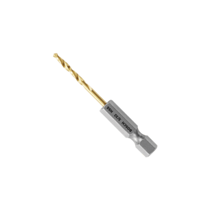 3/32 " Impact Titanium Drill Bit