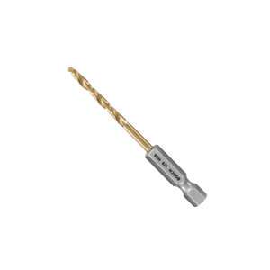 1/8 " Impact Titanium Drill Bit