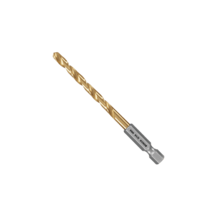 3/16 " Impact Titanium Drill Bit