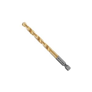 1/4 " Impact Titanium Drill Bit