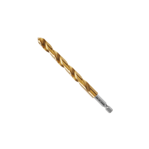 3/8 " Impact Titanium Drill Bit