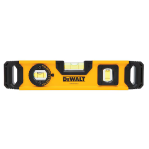 DEWALT 9 IN Torpedo Level