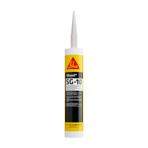 Sikasil SG-10 Cartr-White