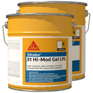 Sikadur 31 Hi-Mod Gel LPL