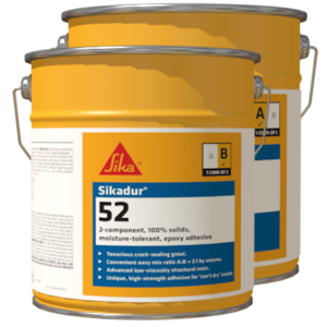 Sikadur 52 Epoxy - 3 Gal Kit