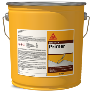 Sikalastic Primer 5 gal