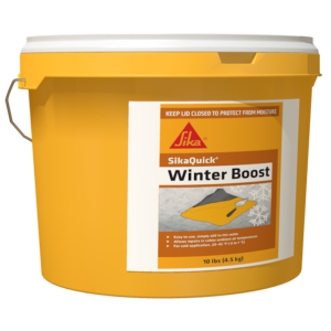 Sikaquick Winter Boost