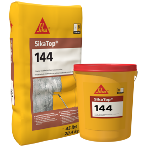 SIKATOP 144 KIT A&B GRAY