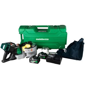 Multi Volt Rebar Bender/Cutter 36V 4.0AH