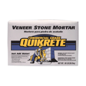 Quikrete Veneer Stone Mortar 80lb