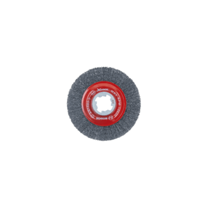 4-1/2" Wire Wheel Crimped Carbon