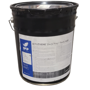 Bituthene Deck Prep Surface Treatment