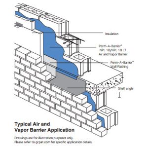 Perm-A-Barrier NPL10- 52 Gallon