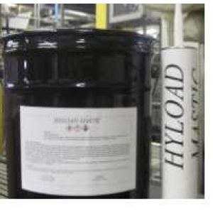 HYLOAD BLACK MASTIC 32ozs.FOR S/A