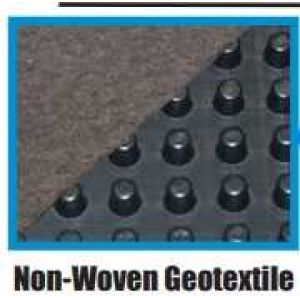 J-DRAIN 420 - 4'X50' ROLL