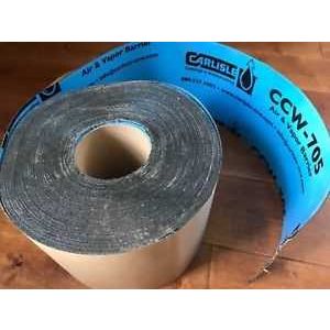 CCW 705LT A and V Barrier Strips 9in