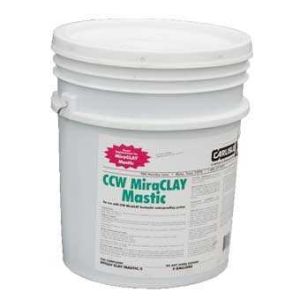 CCW Miraclay Sealant 5 Gallon Pail
