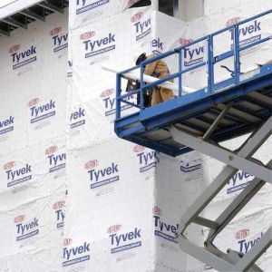 Tyvek Commercial Wrap