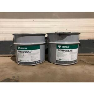 Bentoseal 3 Gallon Pail