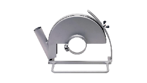 9 " Dust-Extraction Guard