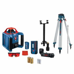 1000 HorizontalVertical Rotary Laser Kit