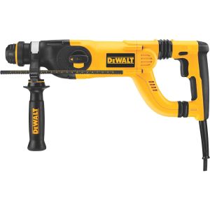 1IN D-HANDLE ROTARY HAMMER