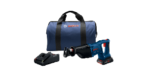 18V Cordless Reciprocating Saw Kit
