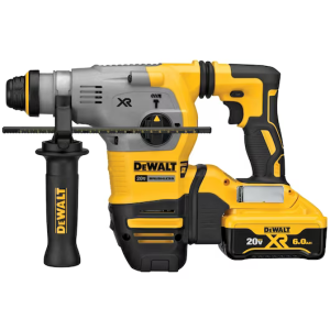 20V MAX XR 1 1/8”SDS PLUS ROTARY HAMMER