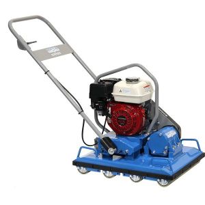 Bartell Vibratory Paver Roller 4 Wheel