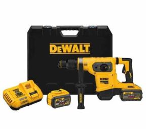 1-9/16IN 60V CORDLESS COMBO HAMMER KIT