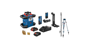 GRL4000-80CHVK 18V Rotary Laser HV Kit