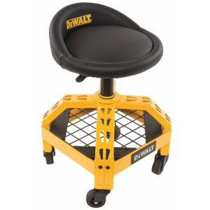 DEWALT FIXED LEG STOOL/W CASTER