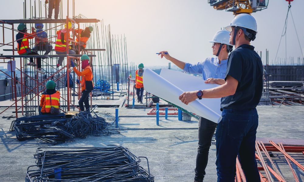 How To Keep Your Construction Site Organized