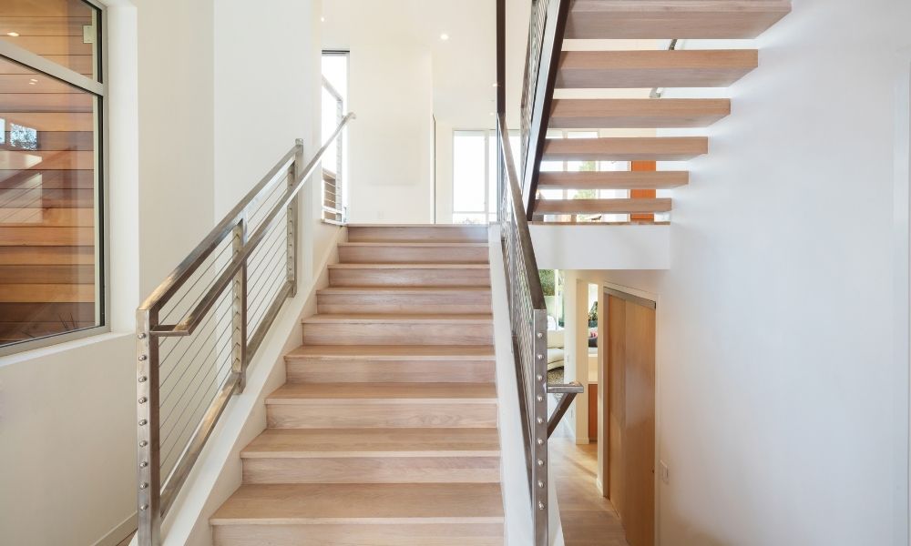 What Are the Different Parts of a Staircase?