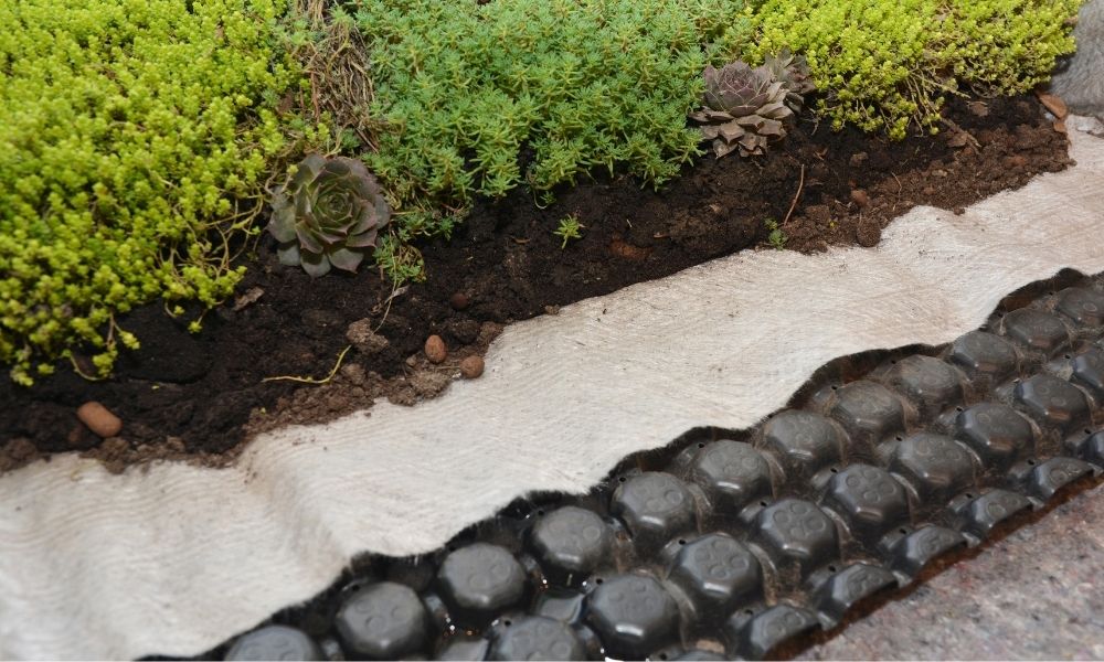 Common Applications for Geotextile Drainage Fabrics