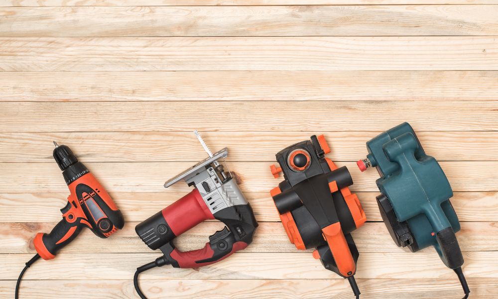 5 Signs You Need To Replace Your Power Tools