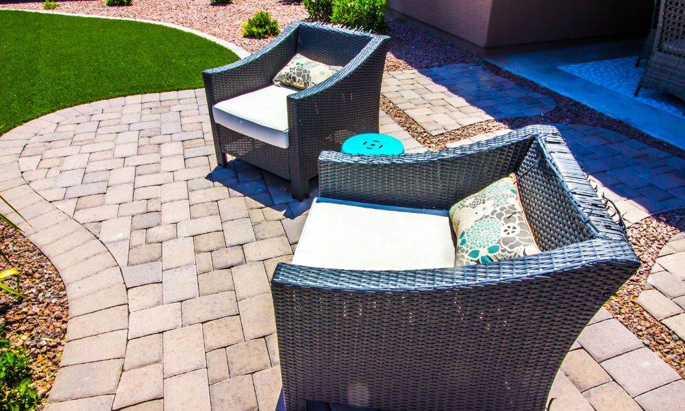 The 3 Most Common Styles of Patio Pavers