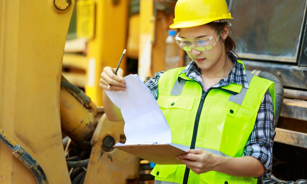 4 Tips for Construction Site Inventory Management