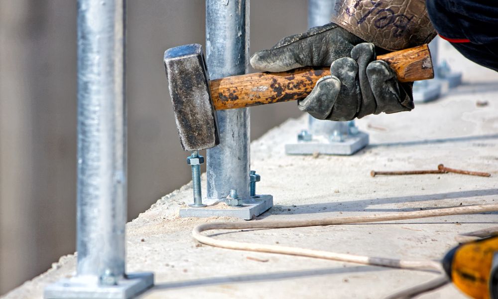 5 Tips for Properly Using Concrete Anchors